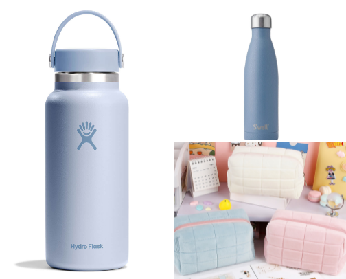 Lifestyle Essentials: Upgrade Your Everyday cover photo collage