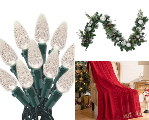 🎄Christmas & Winter Holidays cover photo collage
