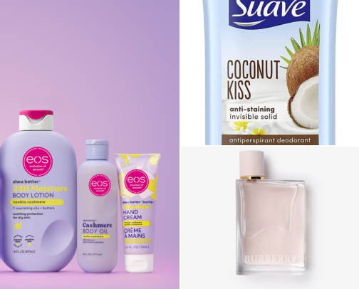 My essentials!!🧴🛁 cover photo collage