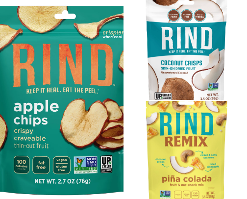 My Fave Snacks cover photo collage