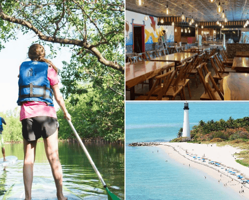 Things to do in Miami cover photo collage