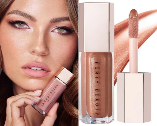 My favorite beauty recs cover photo collage