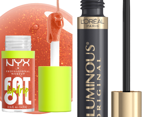 My favorite beauty products💄 cover photo collage