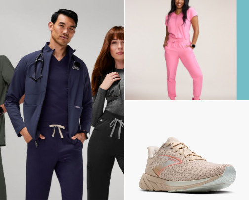 Pediatric nurse must haves! cover photo collage