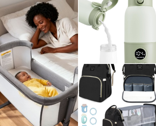 Buy Buy Baby cover photo collage