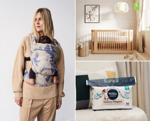 I’m having a baby. What do I need? cover photo collage