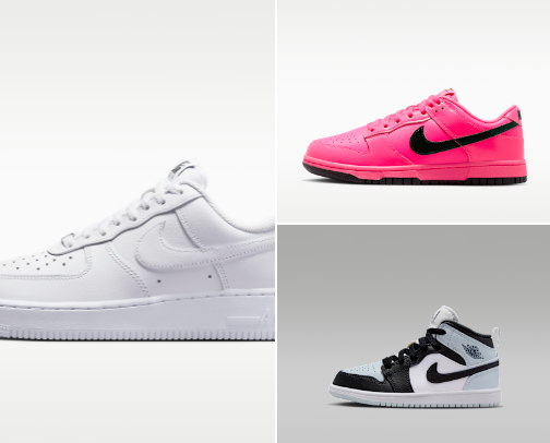 Ultimate Nike Aesthetic: Sneakers & Streetwear 👟 cover photo collage