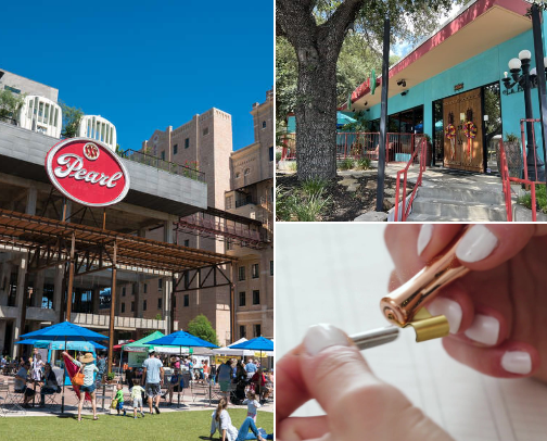 Things to Do in San Antonio cover photo collage