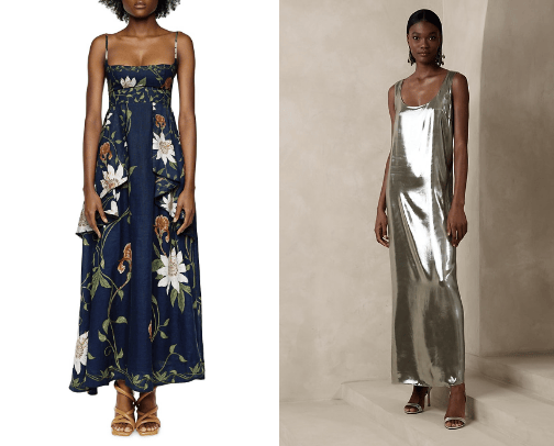 Wedding Guest Dresses cover photo collage
