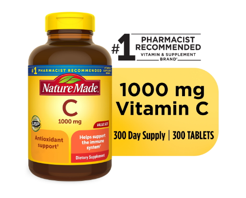 Must-Have Vitamins for Summer cover photo collage