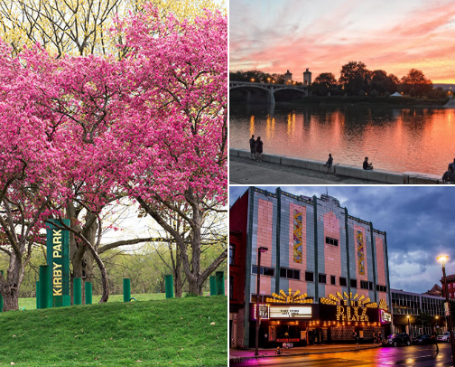 The NEPA Bucket List | Things To Do In The 570 cover photo collage