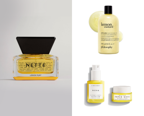 Everything Lemon 🍋🍋🍋🍋 cover photo collage