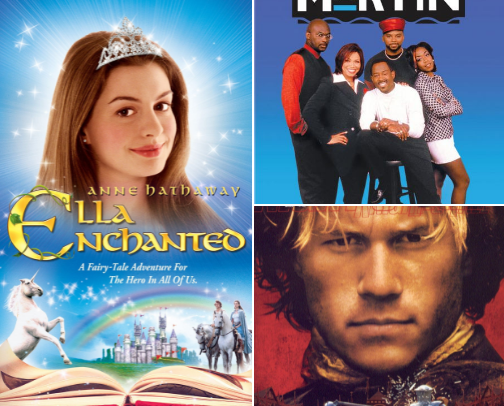 90s - 2000s Movies & TV Shows to Have in Your DVD Collection! cover photo collage