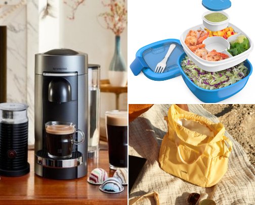 KITCHEN NECESSITIES 👩🏼‍🍳 cover photo collage