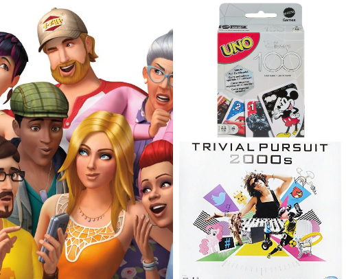 Games You Need cover photo collage