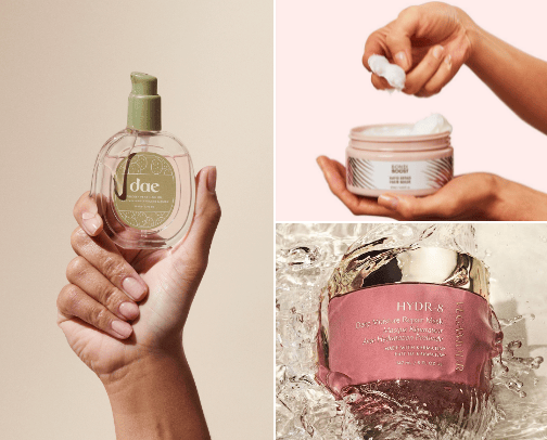 best hair products for dry hair cover photo collage