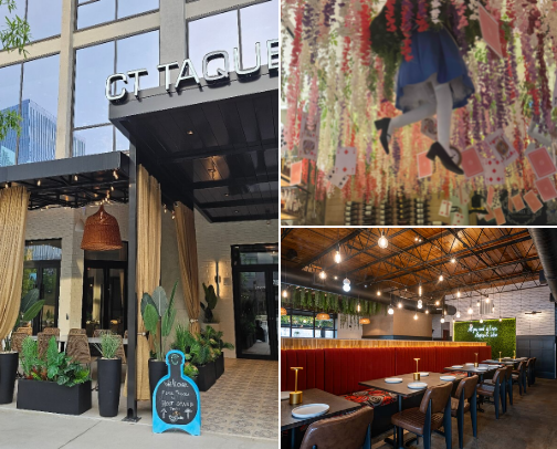 Restaurants in AtL cover photo collage