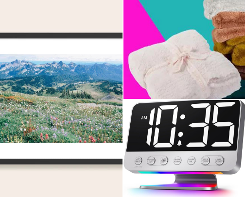 🏠✨ Room & Home Essentials cover photo collage