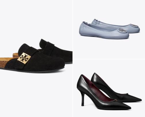 Shoes cover photo collage
