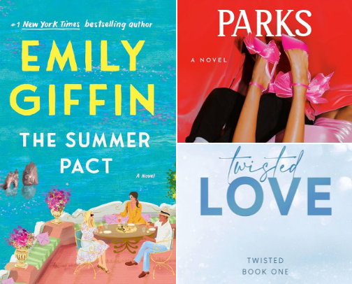 Favorite books 2025 cover photo collage
