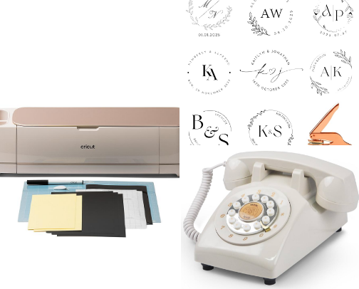 Wedding - Budget Friendly/DIY cover photo collage