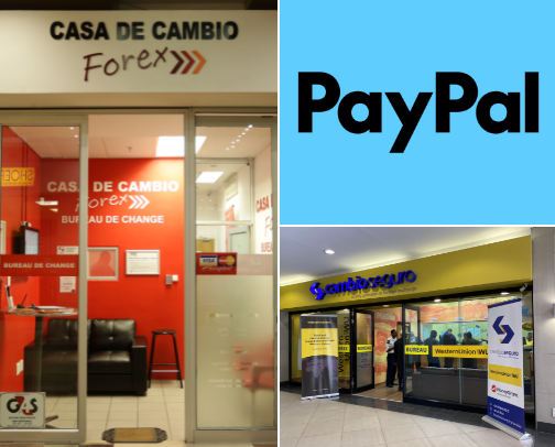 Seamless Transfers: Unlocking My  Best Electronic Money Transfer Services! cover photo collage