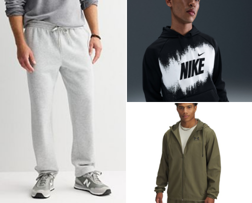 Good outfits for any occasion cover photo collage