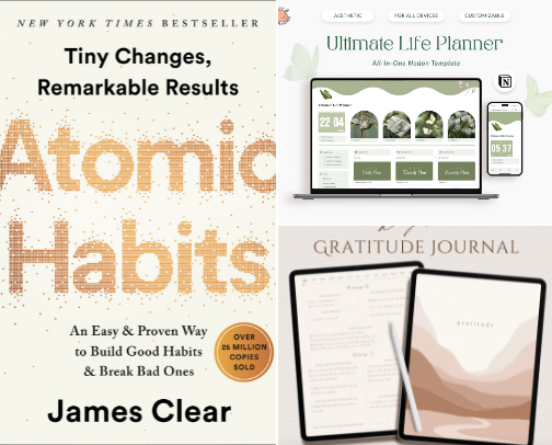 Girl Bossing in 2026 cover photo collage