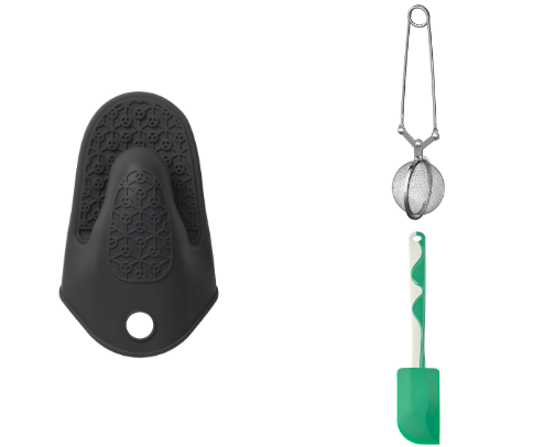 My Favorite Ikea Items cover photo collage