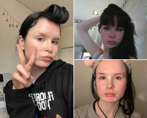 ultimate skin care routine! cover photo collage