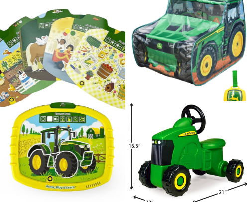 Toddler Boy Christmas Ideas cover photo collage