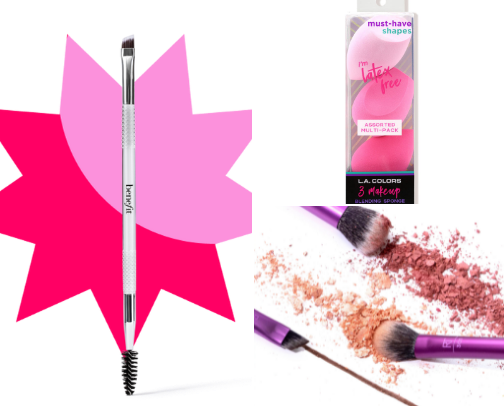 Top Tools & Accessories for Flawless Makeup cover photo collage