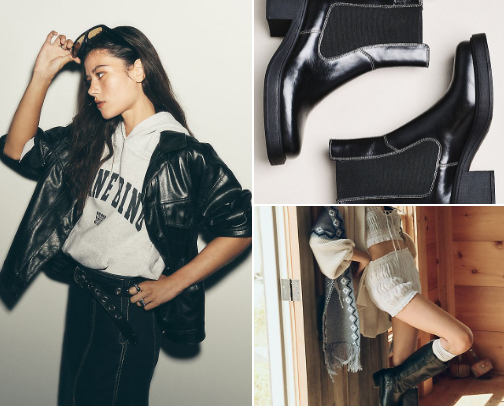 Dragon Rider Aesthetic | Fantasy Fashion cover photo collage