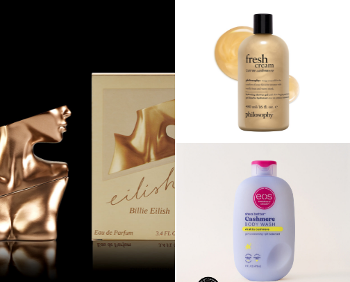 My Vanilla Shower Routine🍦🤎 cover photo collage