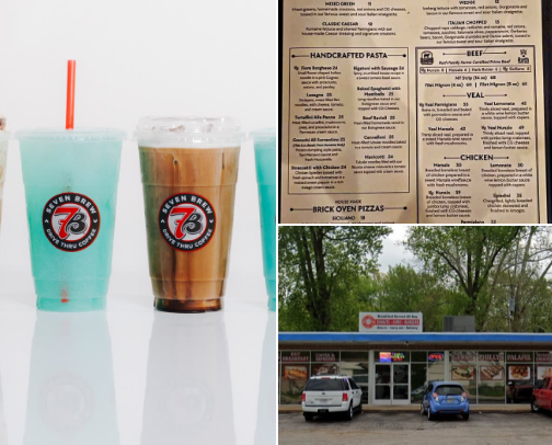 Nelly, toasted raviolis, the arch, Provel….St Louis’ finest! cover photo collage