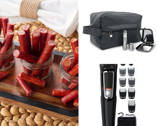 gifts for men cover photo collage