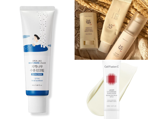 Korean Spf cover photo collage