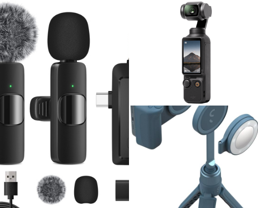 Tech I Actually Use cover photo collage