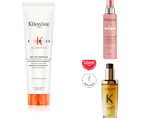 Tame that Mane - Essential Hair Products cover photo collage