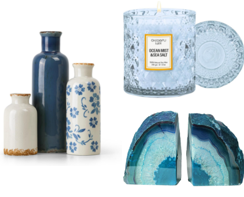 Room decor cover photo collage