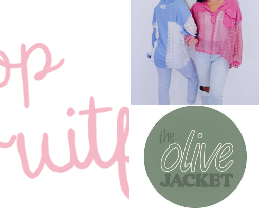 Online Small Businesses Boutiques and Shops! cover photo collage