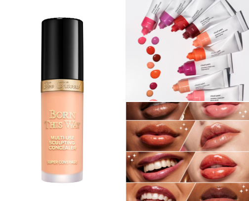 My forever-fave beauty products 💄💋 cover photo collage