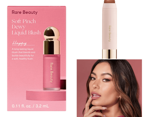Make up essential ! cover photo collage