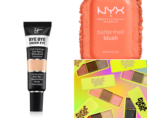 Kays Makeup Chest cover photo collage