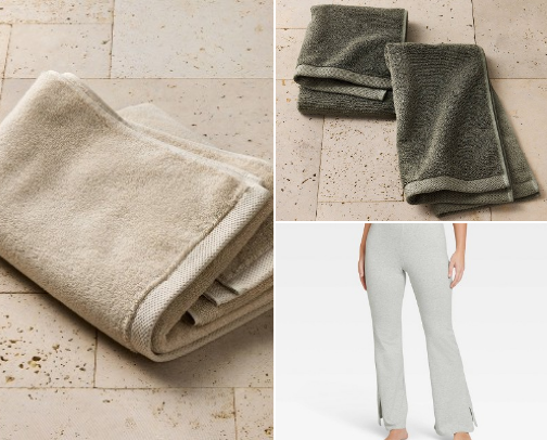 Target 🎯 finds that pass my “crunchy gal” test cover photo collage