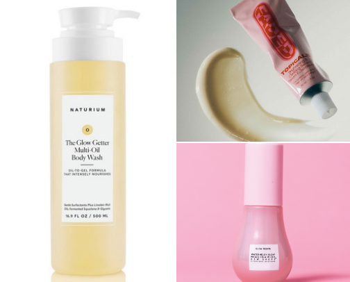 Affordable skincare that actually works cover photo collage