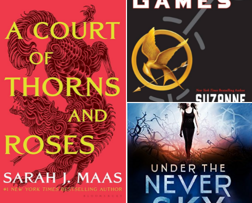Favorite reads that will have you up all night cover photo collage