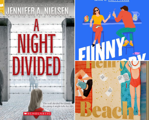 fav books cover photo collage