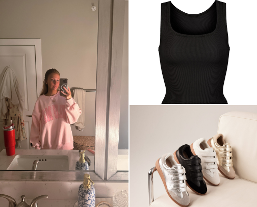 Fashion Favs cover photo collage