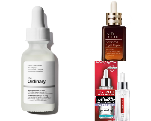 🌷FACE SERUM🌷 cover photo collage
